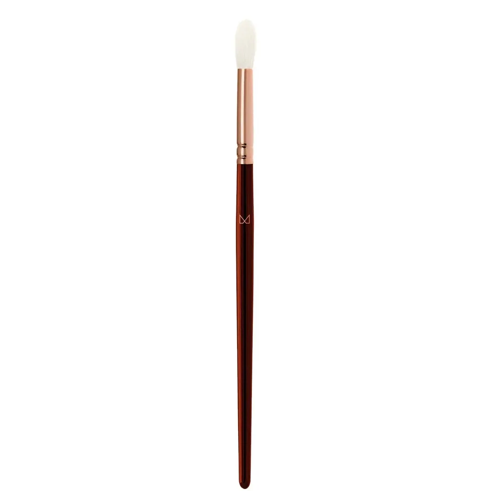 Кисть для макияжа глаз M Brush by Maxineczka Burgundy Collection II 28 натуральный ворс