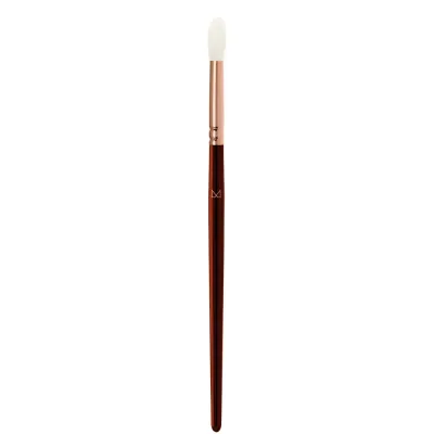 Кисть для макияжа глаз M Brush by Maxineczka Burgundy Collection II 28 натуральный ворс