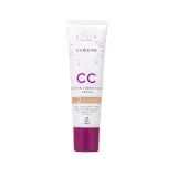 CC-крем Lumene Nordic Chic 7in1 Medium SPF 20 выравнивающий, база под макияж, 30 мл — фото 1