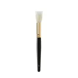 Кисть для макияжа лица M Brush by Maxineczka Back to Black 22 смешанный ворс, ручная работа — фото 1