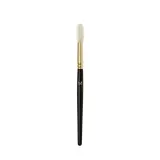 Кисть для макияжа глаз M Brush by Maxineczka Back to Black 28, ворс козы — фото 1