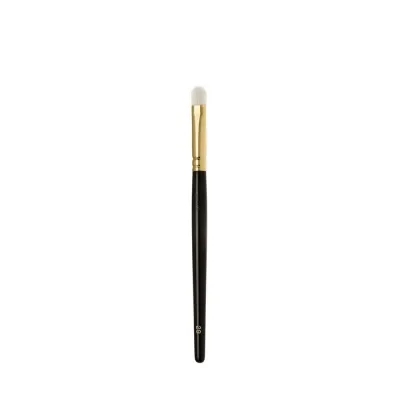 Кисть для теней M Brush by Maxineczka Back to Black 29 из ворса козы, ручная работа, 1 шт