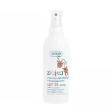Молочко солнцезащитное Ziaja Ziajka водостойкое SPF30 170 мл — фото 1
