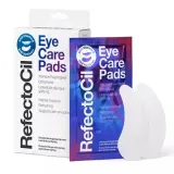 Патчи для кожи вокруг глаз RefectoCil Eye Care Pads с алоэ, гиалуроновой кислотой и витамином E, 4 в 1 — фото 1