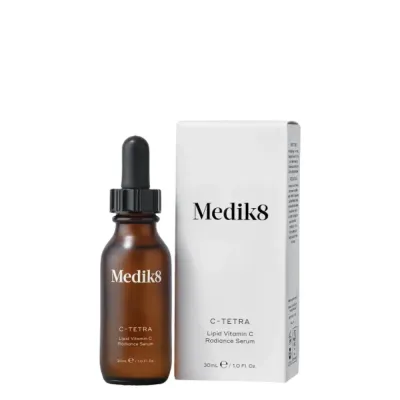 Сыворотка для лица Medik8 C-Tetra Serum with Vitamin C для сияния и ровного тона, 30 мл