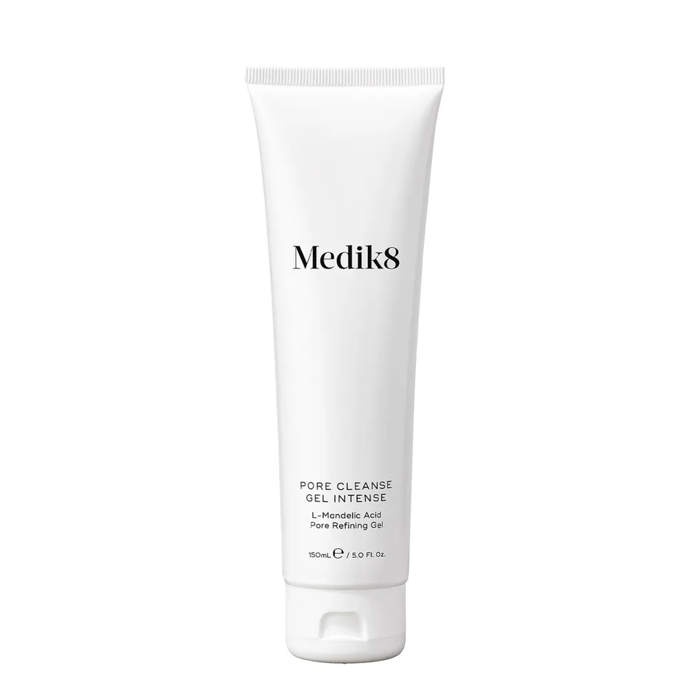 Гель для умывания Medik8 Pore Cleanse Gel Intense для сужения пор, для жирной и комбинированной кожи, 150 мл