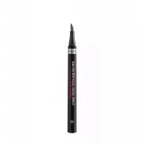 Карандаш для бровей L'Oreal Paris Brow Artist Micro Tatouage стойкий, с щёточкой для укладки, тёмный оттенок 108 Dark Brunette — фото 1
