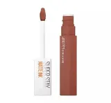 Помада для губ Maybelline SuperStay Matte Ink жидкая матовая стойкая, оттенок 70 Amazonian, 5 мл — фото 1