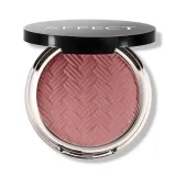 Румяна для лица Affect Velour Blush On R-0125 Mature Rose прессованные, розовые, бархатный финиш — фото 1