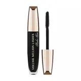 Тушь для ресниц L'Oreal Paris Volume Million Lashes Balm Noir Black объём, силиконовая щёточка Millionizer — фото 1