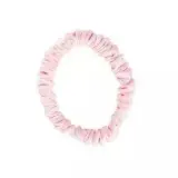 Резинки для волос Mexmo Scrunchie Small шелковые, оттенок розовый лимонад, 2 шт — фото 1