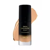 Тональный крем Pierre Rene Skin Balance Professional 21 Porcelain водостойкий, для очень светлой кожи, 30 мл — фото 1