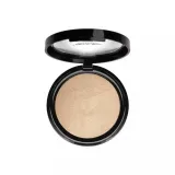 Хайлайтер для лица и тела Pierre Rene Highlighting Powder 01 Glazy Look пудровый, перламутровые частицы — фото 2