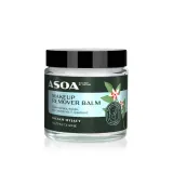 Бальзам для снятия макияжа Asoa Makeup Remover Balm гидрофильный с маслами манго и ши, без отдушек, 120 мл — фото 1