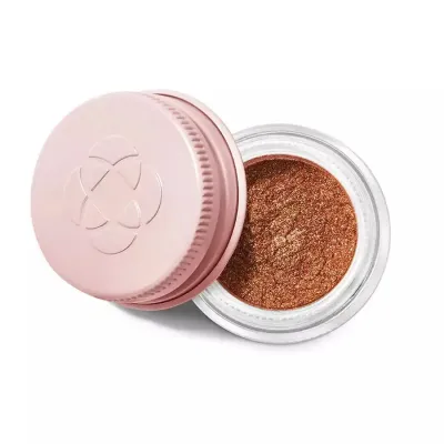 Пигмент минеральный Annabelle Minerals Sunstone медно-золотистый, тени для век