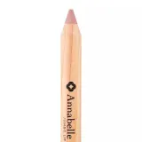 Карандаш для губ Annabelle Minerals Jumbo кремовый питательный, полуматовый финиш, оттенок Clover — фото 1
