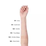 Пудра тональная L'Oreal Paris Infaillible 24H Fresh Wear 130 True Beige матирующая водостойкая — фото 3