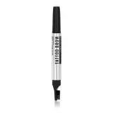 Стик для бровей Maybelline Tattoo Brow Lift 00 Clear прозрачный воск со щёточкой — фото 1