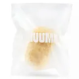 Губка для тела Hhuumm 01H морская натуральная, желтая, 17,5 см — фото 3