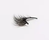 Ресницы накладные Perfect Eyelashes by KatOsu Russet Feather двухцветные объемные, 1 пара — фото 5