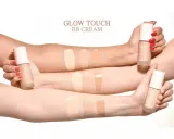 BB-крем для лица Pierre Rene Fluid Glow Touch SPF 50+ сияющий, выравнивающий тон, оттенок 02, 30 мл — фото 2