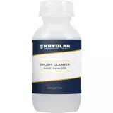 Жидкость для очищения кистей для макияжа Kryolan 3491 для натурального и синтетического ворса, 100 мл — фото 1