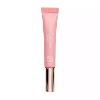 Бальзам для губ Gosh Soft'n Tinted оттеночный ухаживающий, SPF 15, оттенок 004 Vintage Rose, 8 мл