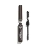 Гель для бровей Gosh Brow Lift Lamination Gel 002 Dark Brown тёмно-коричневый, стойкая укладка — фото 1