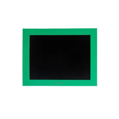 Палетка магнитная Blend It Magnetic Palette для 48 теней, румян и хайлайтеров, пустая, цвет Green Grass