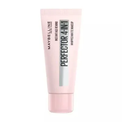 Тональное средство Maybelline Instant Perfector 4 в 1 матирующее, база, консилер и пудра, оттенок 01 Light, 30 мл