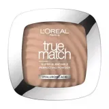 Пудра для лица L'Oreal Paris True Match Hyaluronic Acid с гиалуроновой кислотой, натуральный матовый финиш, оттенок 5R — фото 1