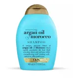 Шампунь Organix Argan Oil of Morocco с аргановым маслом для сухих и повреждённых волос, 385 мл — фото 1