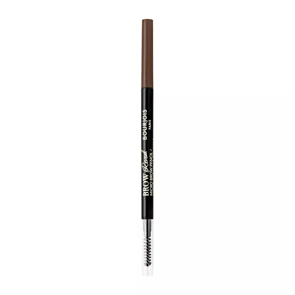 Карандаш для бровей Bourjois Brow Reveal Micro Pencil 002 Soft Brown автоматический, скошенный грифель