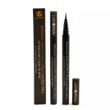 Маркер для бровей Lash Brow Brows Architect Pro Micro Pen 02 Medium Brown ультратонкий наконечник, водостойкая формула — фото 1