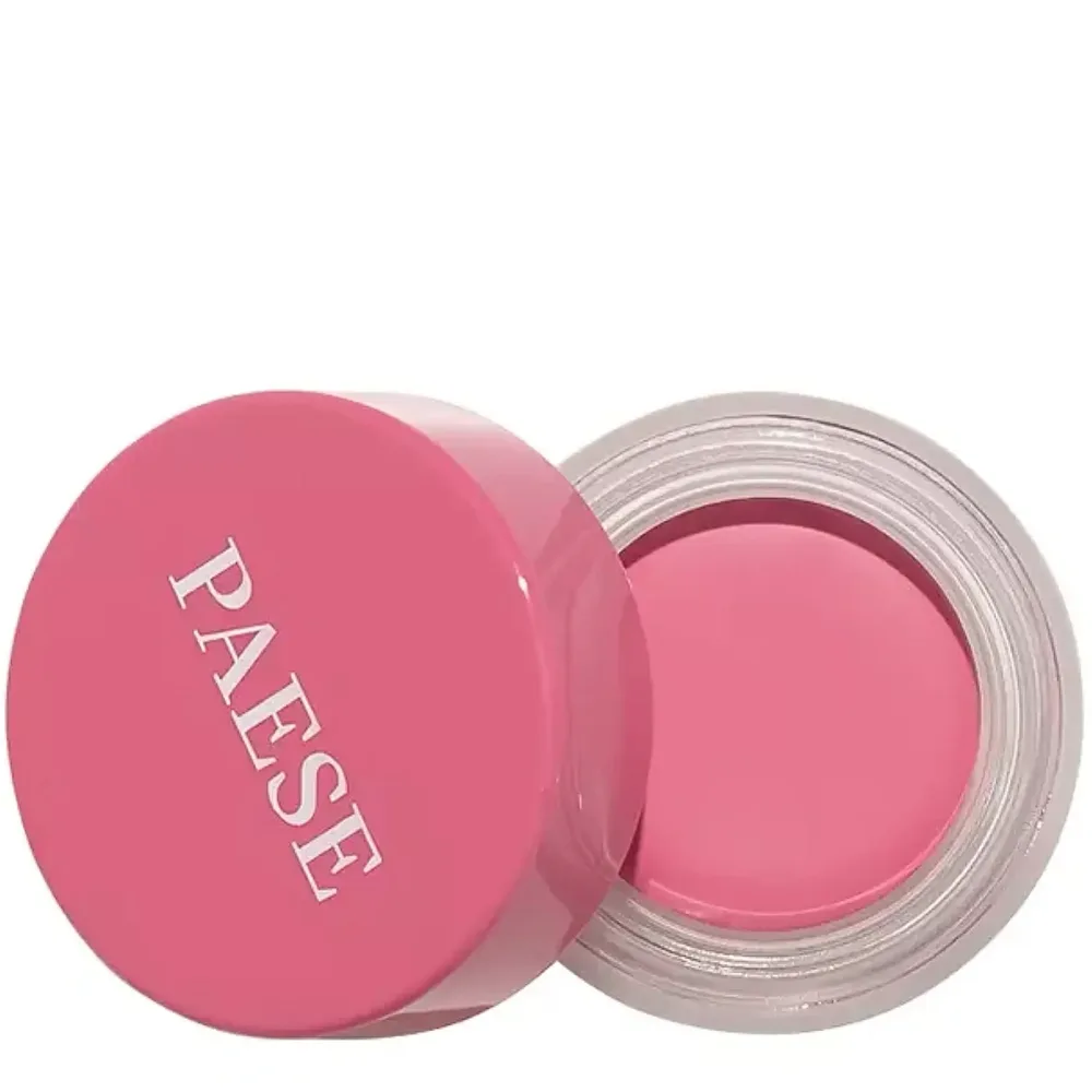 Румяна для лица Paese Blush Kissed тон 03 кремовые с натуральным финишем, для щёк и губ