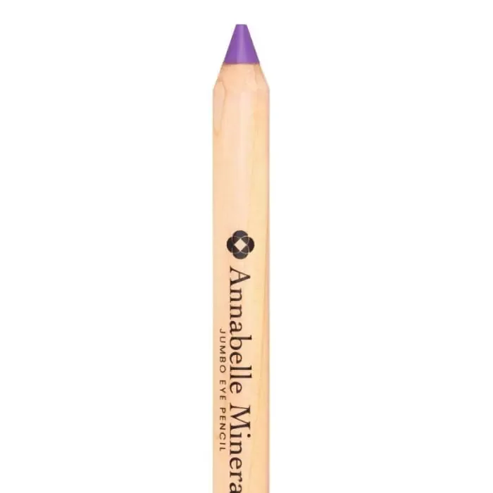 Карандаш для глаз Annabelle Minerals Jumbo FUCHSIA кремовый, тени-карандаш