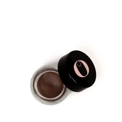 Подводка для глаз Apollca Eyeliner Brown гелевая коричневая стойкая для стрелок
