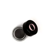 Подводка для глаз Apollca Eyeliner BLACK гелевая стойкая черная, для стрелок и слизистой — фото 1