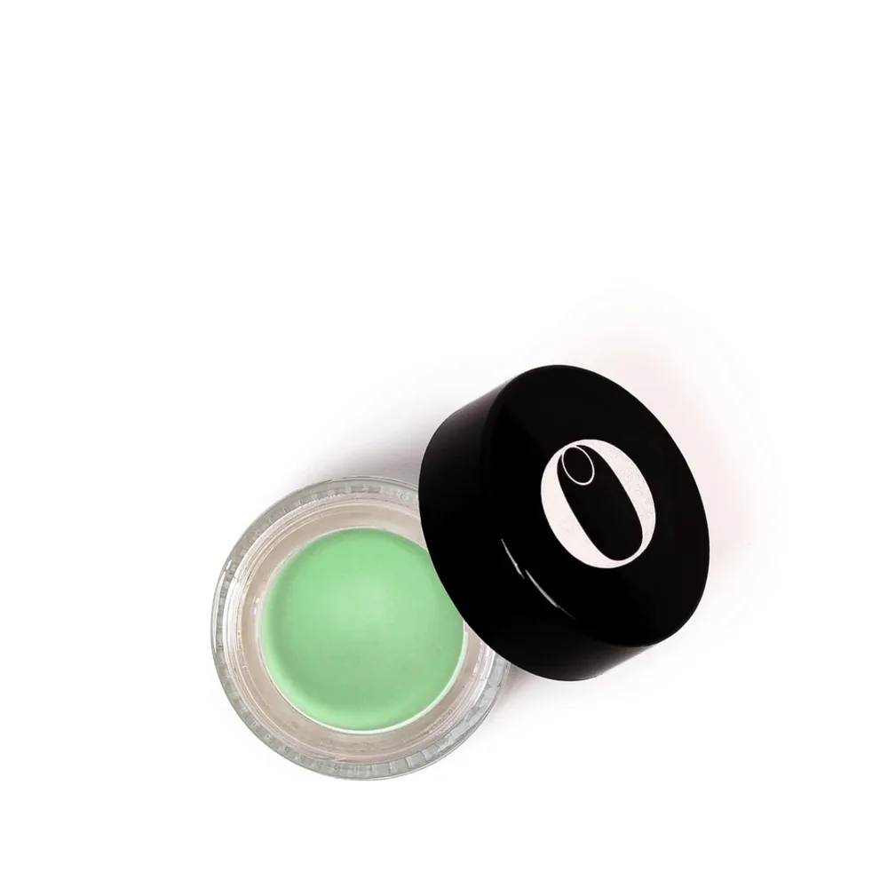Подводка для глаз Apollca Eyeliner MATCHA гелевая стойкая зеленая, для стрелок и слизистой