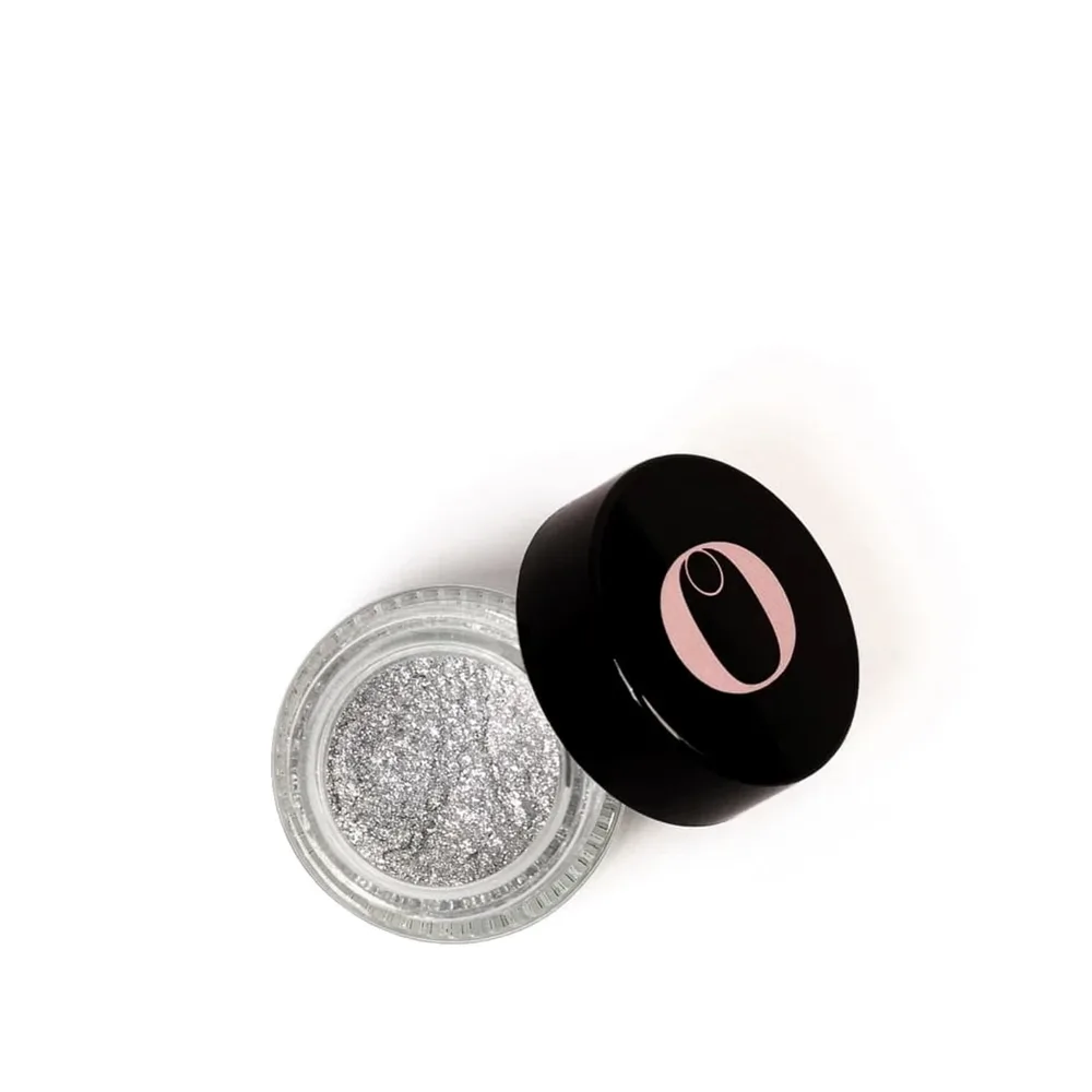 Пигмент для век Apollca PIGMENT Silver Shine 04 рассыпчатый минеральный, серебристый блеск