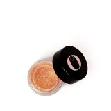 Пигмент для век Apollca PIGMENT Golden Peach 11 рассыпчатый минеральный, персиковый с золотом — фото 1