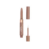 Карандаш для губ Gosh Lip Line'n Coat 003 Soft Nougat контур и матовый топ 2 в 1, стойкий водостойкий — фото 1