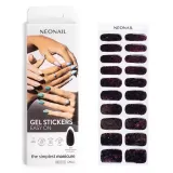 Наклейки для ногтей NEONAIL Gel Stickers Easy On M03 гель-лак в наклейке, маникюр за 20 минут — фото 1