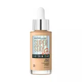 Тональный флюид Maybelline Super Stay 24H Skin Tint 23 сияющий финиш, лёгкий, 30 мл — фото 1
