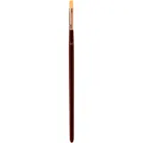 Набор кистей для макияжа M BRUSH by Maxineczka Burgundy Set vol.2 6 штук для лица и глаз, саше 24,5 х 18 см — фото 5