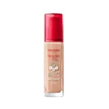 Тональный крем Bourjois Healthy Mix Clean & Vegan 52,5 сияющий финиш, фруктовые экстракты, 30 мл — фото 1