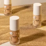 Набор Resibo Self Love BB Cream крем BB тон Sunny Beige 30 мл + спонж для макияжа BLEND IT Marble Juicy Yellow — фото 5