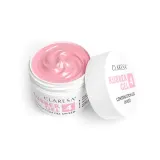 Гель строительный для ногтей Claresa Rubber Gel 04 каучуковый самовыравнивающийся, для новичков — фото 1