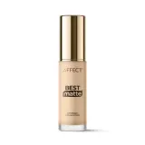 Тональный крем Affect Best Matte 2N матовый финиш, кроющее покрытие, 30 мл — фото 1