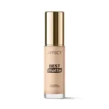 Тональный крем Affect Best Matte 3N матовый финиш, кроющее покрытие, 30 мл — фото 1
